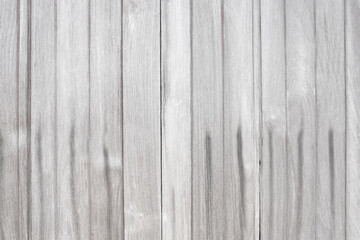 Close up aged gray wooden wall texture for background.