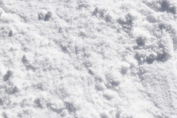 Snow texture