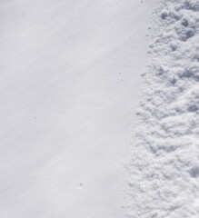 Snow texture