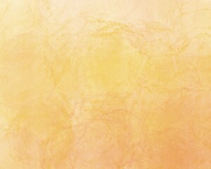 the best yellow background as a substrate for work, abstraction in a watercolor style