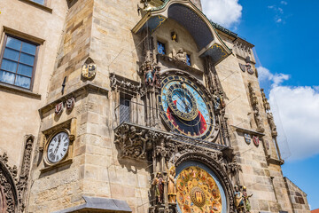 Prague AstronomicalClock