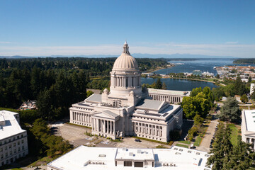 Washington state capitol building