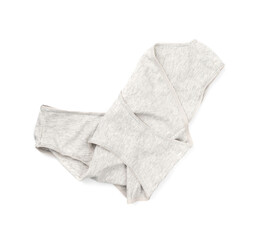 New white panties isolated