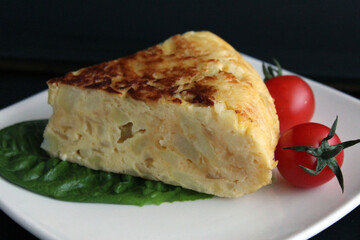 Tortilla de patata 