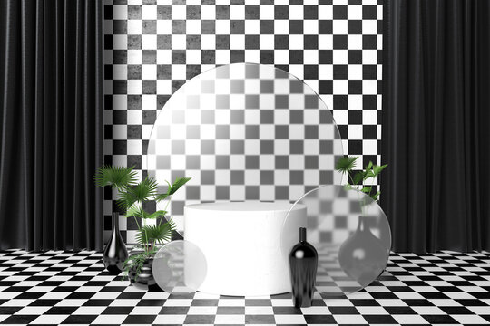 3d set