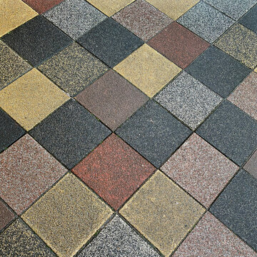 pavement