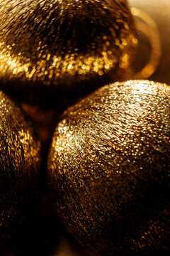 three golden balls