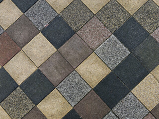 pavement