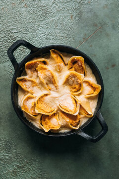 Baked pasta