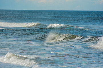 wave of the ocean