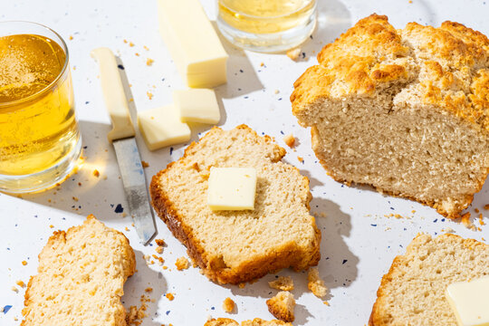 Simple Beer Bread