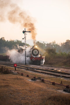A Smokey Start!