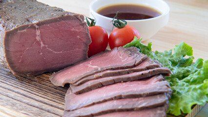 ローストビーフ