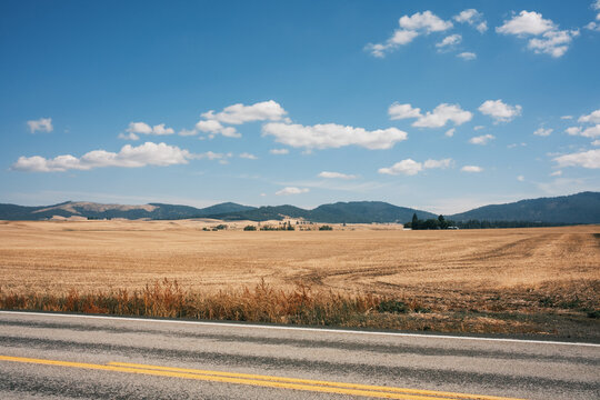 Western prairie