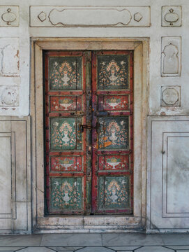 Old doors in Northern Pakistan 