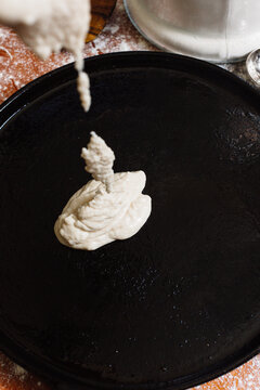 Pancake plop