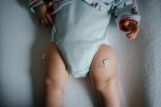baby's first shots