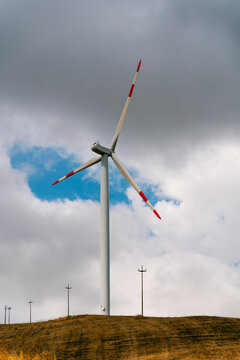 Clean Energy Windmill 