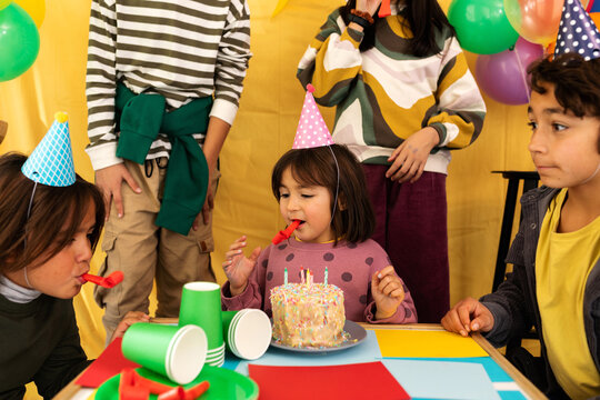 Children's birthday party