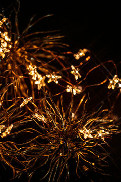 Stars garland
