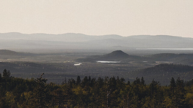 The Land In Somewhere Else