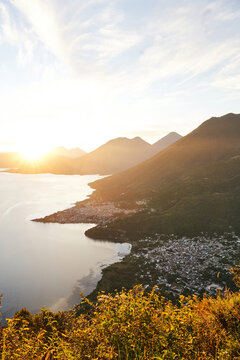 lake Atitlan Guatemala