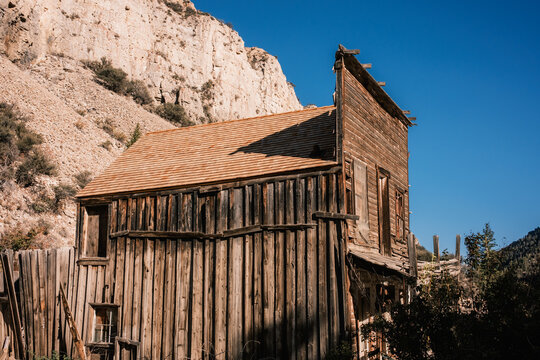 Old Trading Post