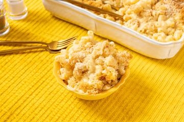 Classic Mac And Cheese