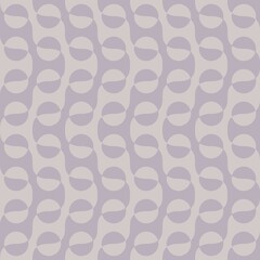 Simple abstract seamless pattern - accent for any surfaces.