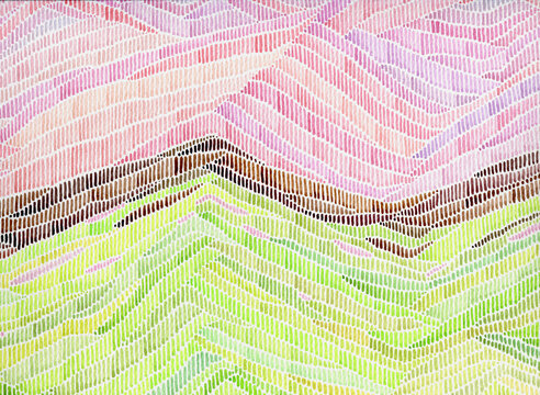 Stylish abstract background