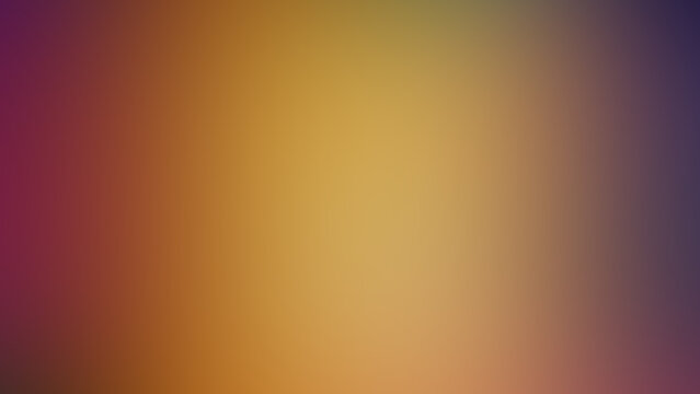 An abstract blurry gradient orange background.