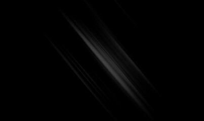 abstract black and silver are light gray with white the gradient is the surface with templates metal texture soft lines tech diagonal background black dark sleek clean modern.