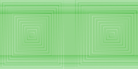 Abstract green background vector