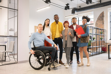 Photo Of Colleagues At Office