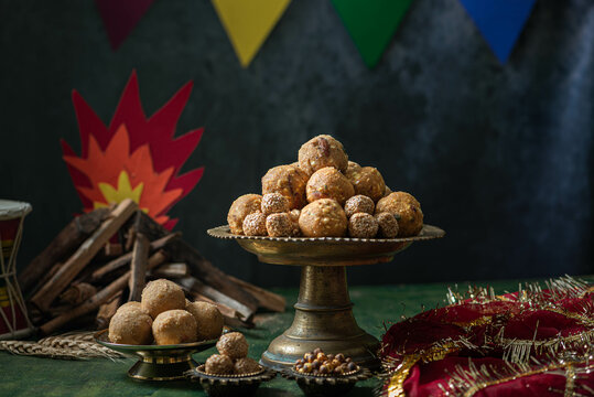 Lohri Dessert Platter