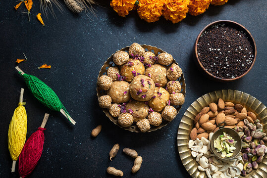 Lohri Dessert Platter