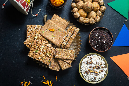 Lohri Dessert Platter