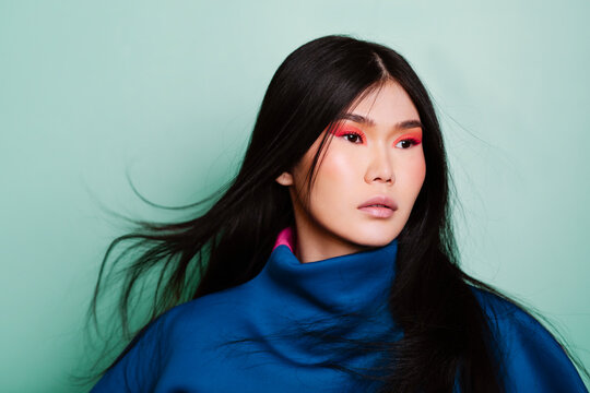 Fashion portrait 