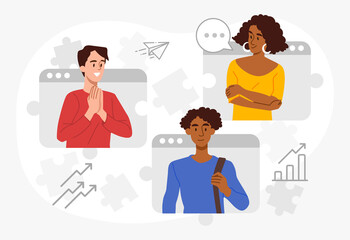 Concept of conference
