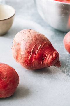 Fresh beetroot