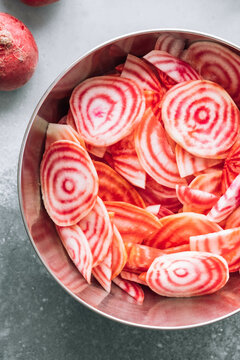 Fresh beetroot