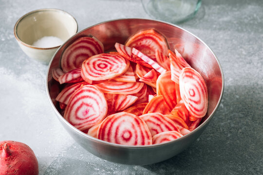 Fresh beetroot