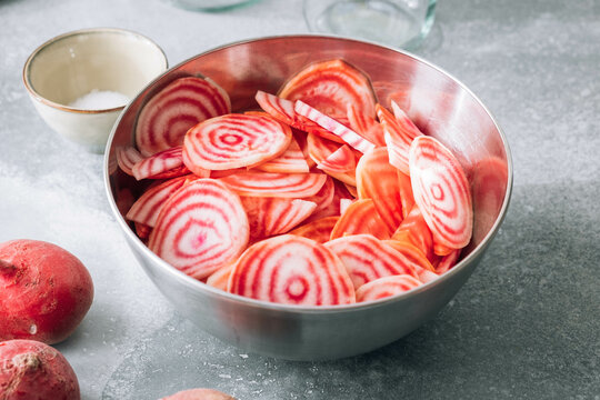 Fresh beetroot