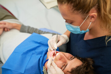 Dental treatment