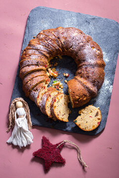 Condensed Milk Cake