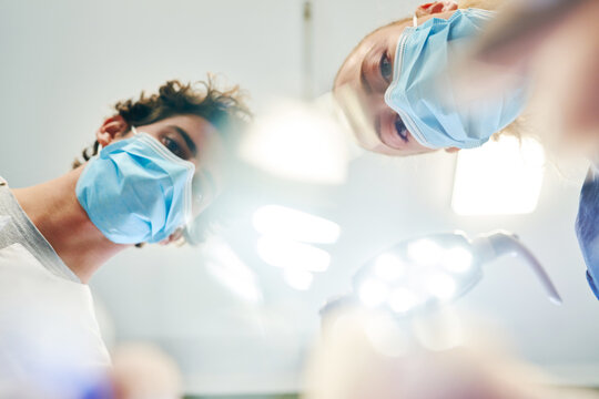 POV: Dentist