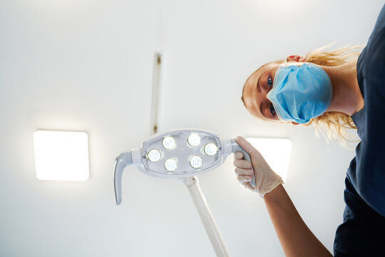 POV: Dentist