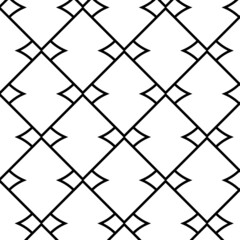 Graphic geometric pattern for your design and background