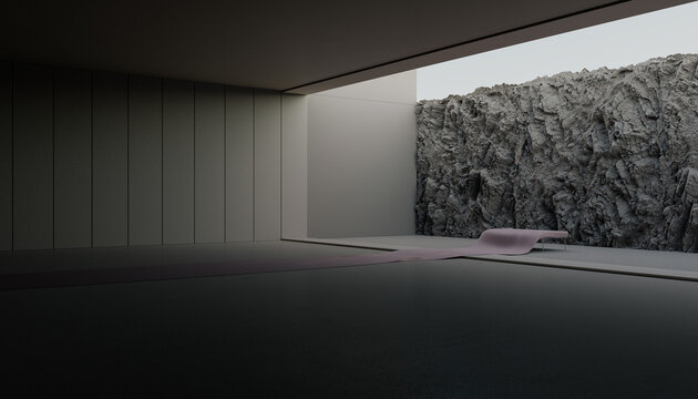 Minimal building