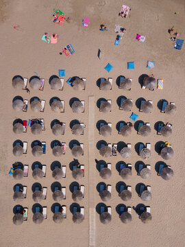 summer beach holidays, vacation travel